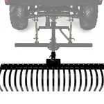 Kit rateau Kolpin quad 150 cm