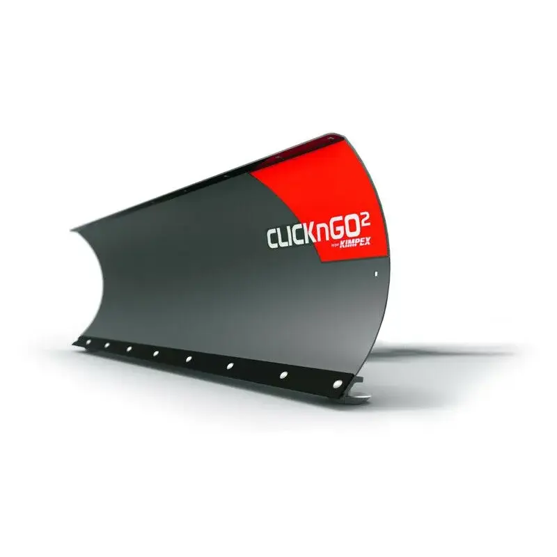 Lame à neige seule Kimpex Click'N'Go 2 quad/SSV 153 cm