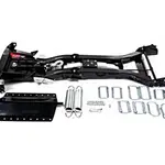 Bras de poussée Kimpex Click&#039;N&#039;Go 2 quad pour lame à neige Kimpex Click&#039;N&#039;Go 2