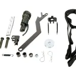 Godet Kimpex Click&#039;N&#039;Go 2 quad 107 cm pour bras de poussée Click&#039;N&#039;Go 2