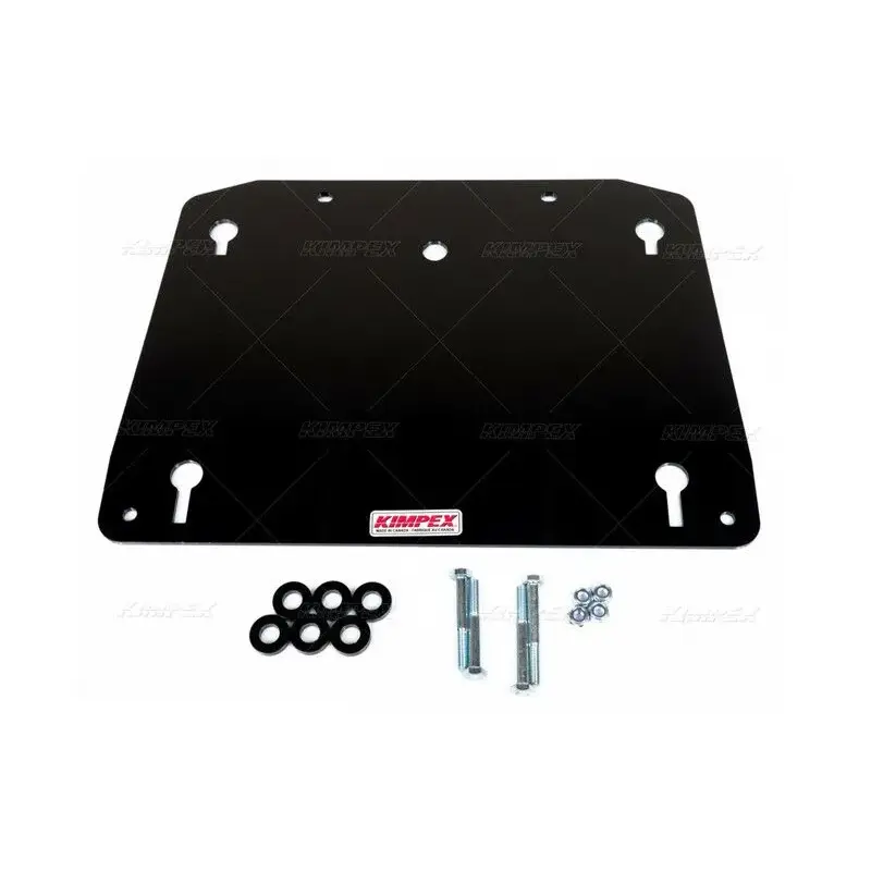 Kit de fixation véhicule Kimpex SSV pour lame à neige Kimpex Click'N'Go 2 Can-Am Maverick