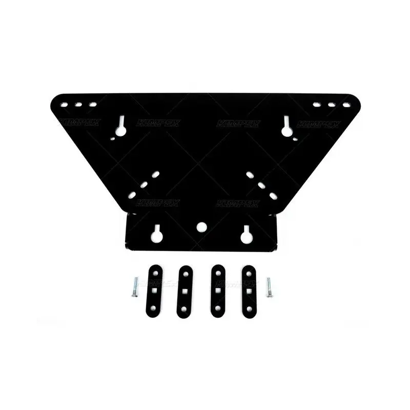 Kit de fixation véhicule Kimpex SSV pour lame à neige Kimpex Click'N'Go 2 Polaris Ranger Mid Size