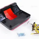 Feu arrière Kimpex pour coffre quad Kimpex Deluxe