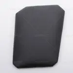 Accoudoir gauche Kimpex noir pour coffre quad Kimpex Deluxe