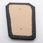 Accoudoir droit Kimpex noir pour coffre quad Kimpex Deluxe