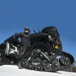 Kit chenilles KIMPEX Commander WS4 Arctic Cat