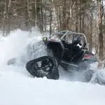 Kit chenilles KIMPEX Commander WSS4 Polaris Ranger