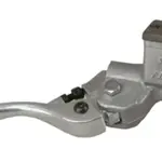 Maître-cylindre de frein Off-road Ø11 argent Nissin