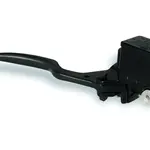 Maître-cylindre de frein quad Ø12.7 noir Nissin