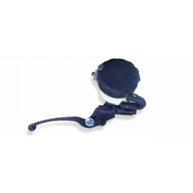 Maître-cylindre sport de frein Ø12 noir Nissin