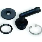 Raccord de réservoir maître-cylindre coudé Nissin