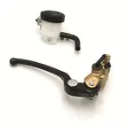 Maître-cylindre radial de frein Ø19 or Nissin