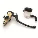 Maître-cylindre radial de frein Ø19 or Nissin