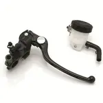 Maître-cylindre radial de frein NISSIN Ø19 noir