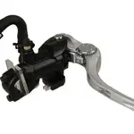 Maître-cylindre radial de frein Ø19 noir Nissin