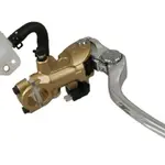 Maître-cylindre radial de frein Ø19 or Nissin