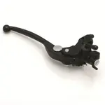 Maître-cylindre semi-radial de frein Ø19 noir Nissin