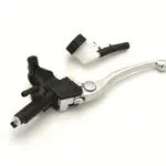 Maître-cylindre sport d&#039;embrayage Ø14 noir Nissin