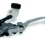 Maître-cylindre sport d&#039;embrayage Ø15.8 argent Nissin