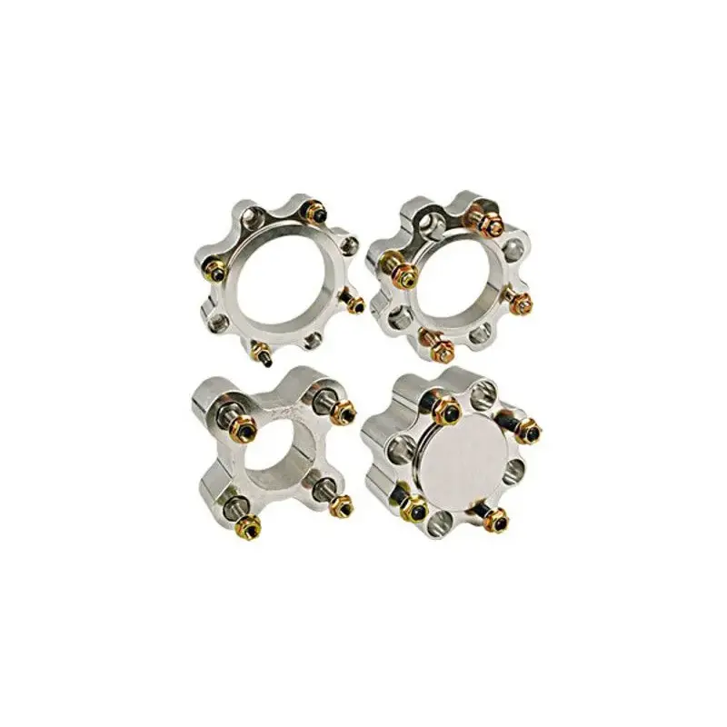 Élargisseurs de voie ART 4x136/+45 mm