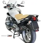 Silencieux MIVV Oval Carbon Cap carbone BMW R1150R