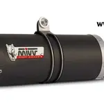 Silencieux MIVV Oval Carbon Cap carbone BMW R1150R