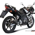 Ligne complète MIVV GP carbone Honda CBR125R