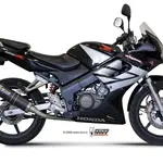 Ligne complète MIVV GP carbone Honda CBR125R