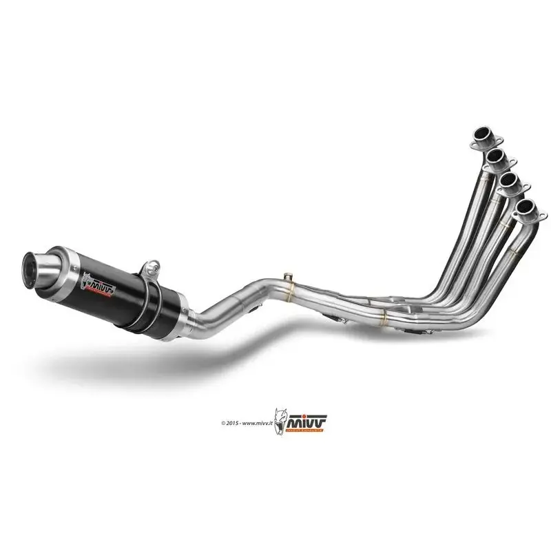 Ligne complète MIVV GP carbone Honda CBR650F