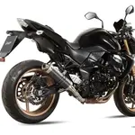 Silencieux MIVV GP carbone Kawasaki Z750