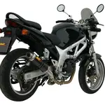 Silencieux MIVV GP carbone Suzuki SV650