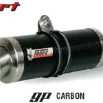 Silencieux double MIVV GP carbone SUZUKI GSX-R1000