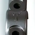 Support maître-cylindre argent Nissin