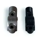 Support maître-cylindre argent Nissin