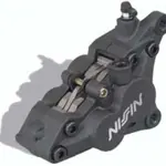 Etrier de frein 4 pistons avant droit Nissin