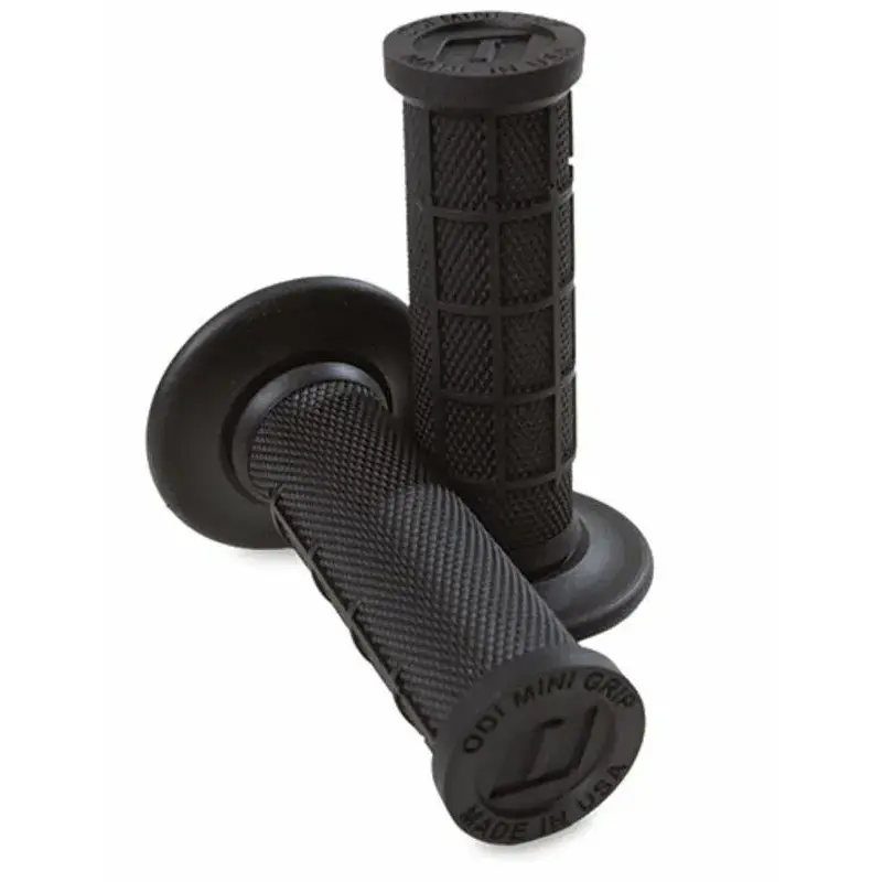 Revêtements ODI Mini MX noir semi-gaufré