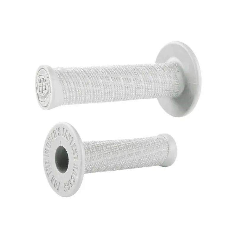 Revêtements ODI Troy Lee Designs MX full grip blanc