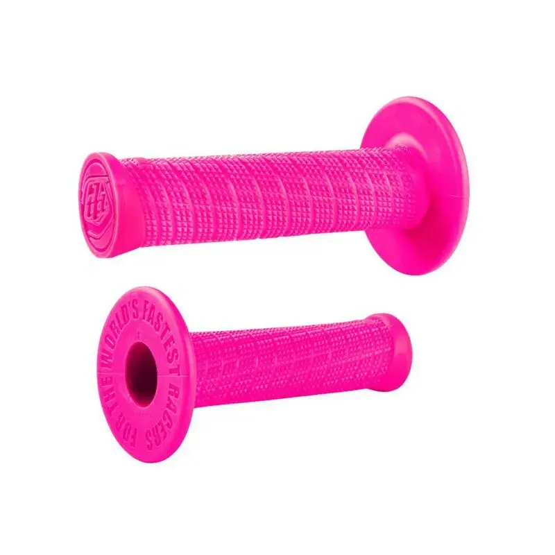 Revêtements ODI Troy Lee Designs MX full grip rose