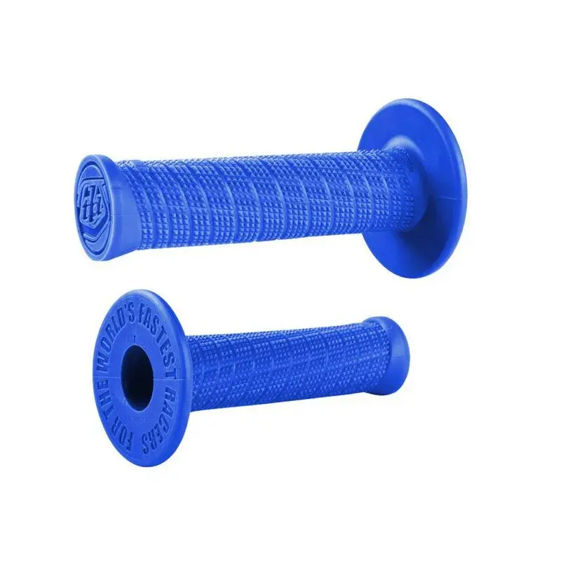 Revêtements ODI Troy Lee Designs MX full grip bleu