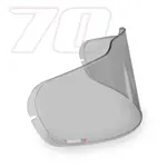 Ecran PINLOCK Original fumé léger pour écrans ARAI type SAI