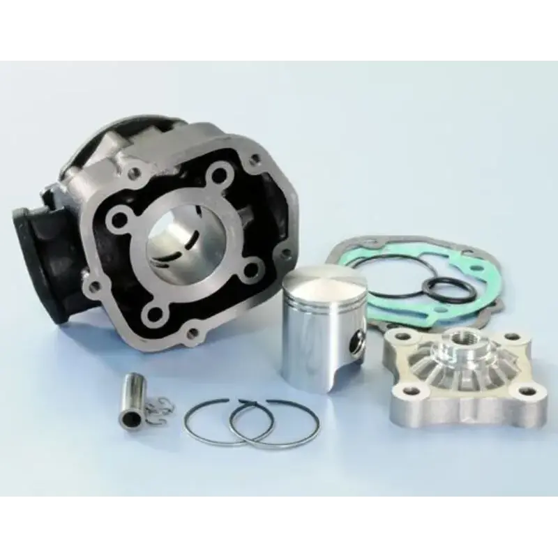 Haut moteur Polini fonte Moteur Piaggio Euro 3