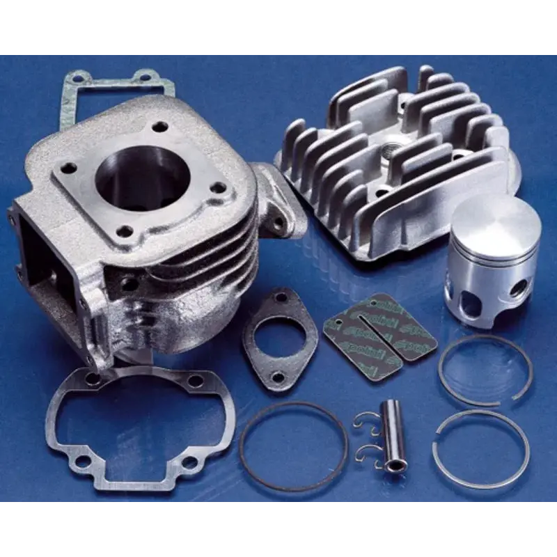 Haut moteur Polini fonte Yamaha BW'S - MBK Booster