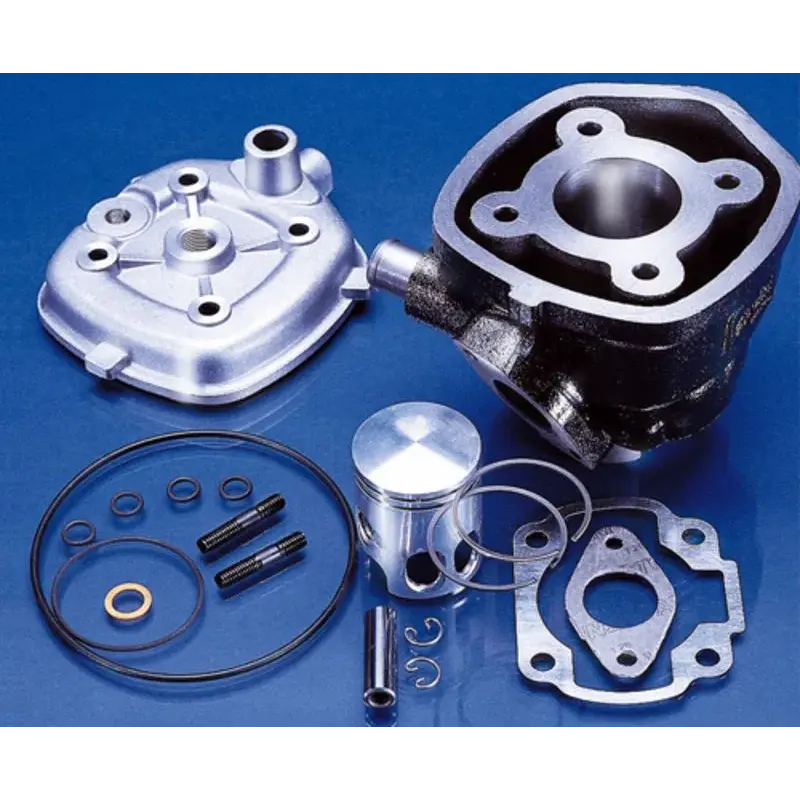 Haut moteur Polini fonte Yamaha Noe's - MBK Ovetto