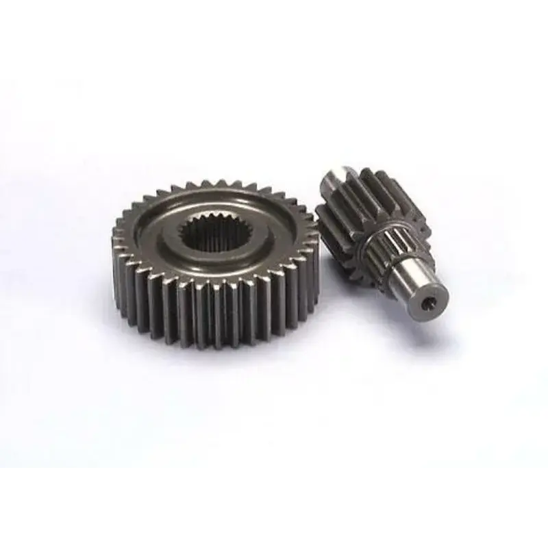 Engrenages POLINI à rapport rallongé 16/36 pour 250cc