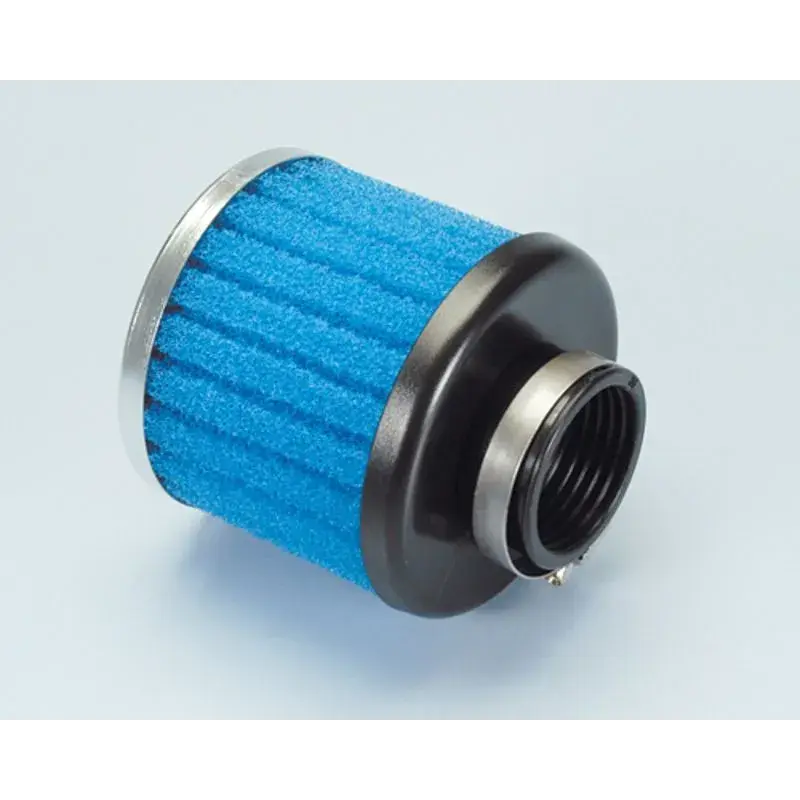 Filtre à air Polini admission Ø36mm droite pour carburateurs PHBN/PHVA