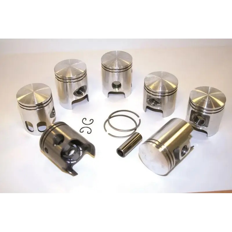 Piston POLINI Ø40 haut moteur Derbi Euro 3