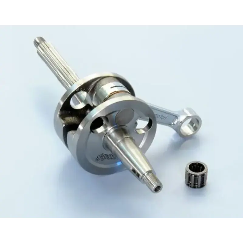 Vilebrequin POLINI For Race renforcé YAMAHA, ATALA, BETA, MALAGUTI, MBK, BENELLI, ITALJET, APRILIA