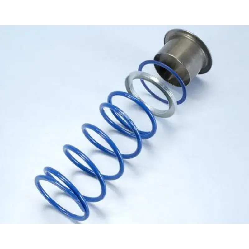 Ressort de poussée POLINI Evo Slider +17% Gilera GP800