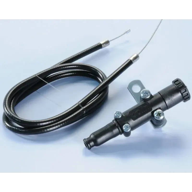 Kit starter Polini universel noir