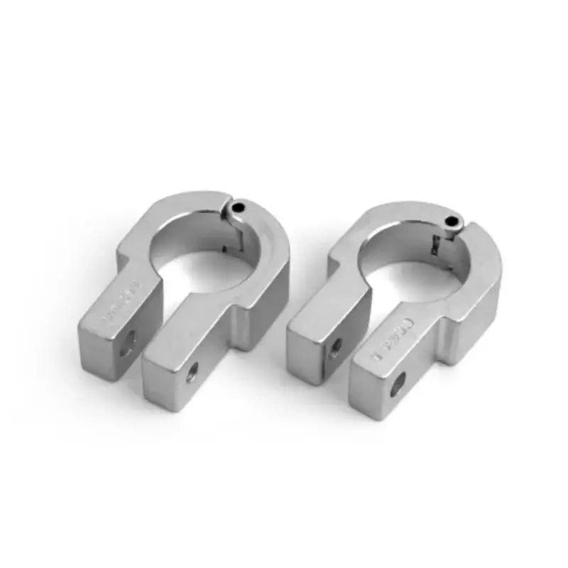 Adaptateur Pour Protège Mains Polisport (Pour Adaptation Guidons Magura)